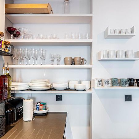 Modern Family Apartment Next To The Eiffel Tower 파리 외부 사진
