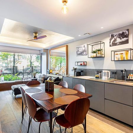 Modern Family Apartment Next To The Eiffel Tower 파리 외부 사진