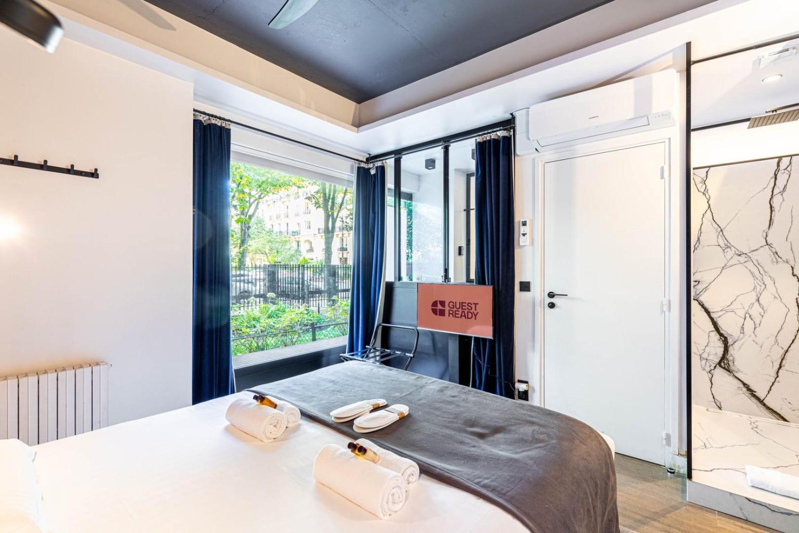 Modern Family Apartment Next To The Eiffel Tower 파리 외부 사진