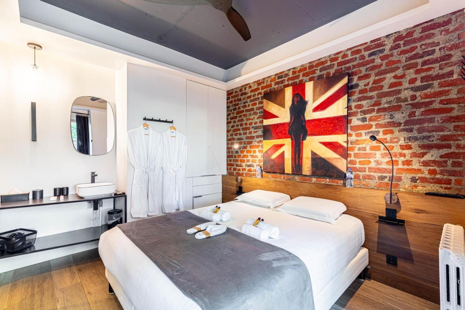 Modern Family Apartment Next To The Eiffel Tower 파리 외부 사진