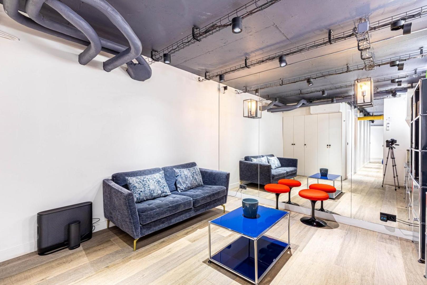 Modern Family Apartment Next To The Eiffel Tower 파리 외부 사진