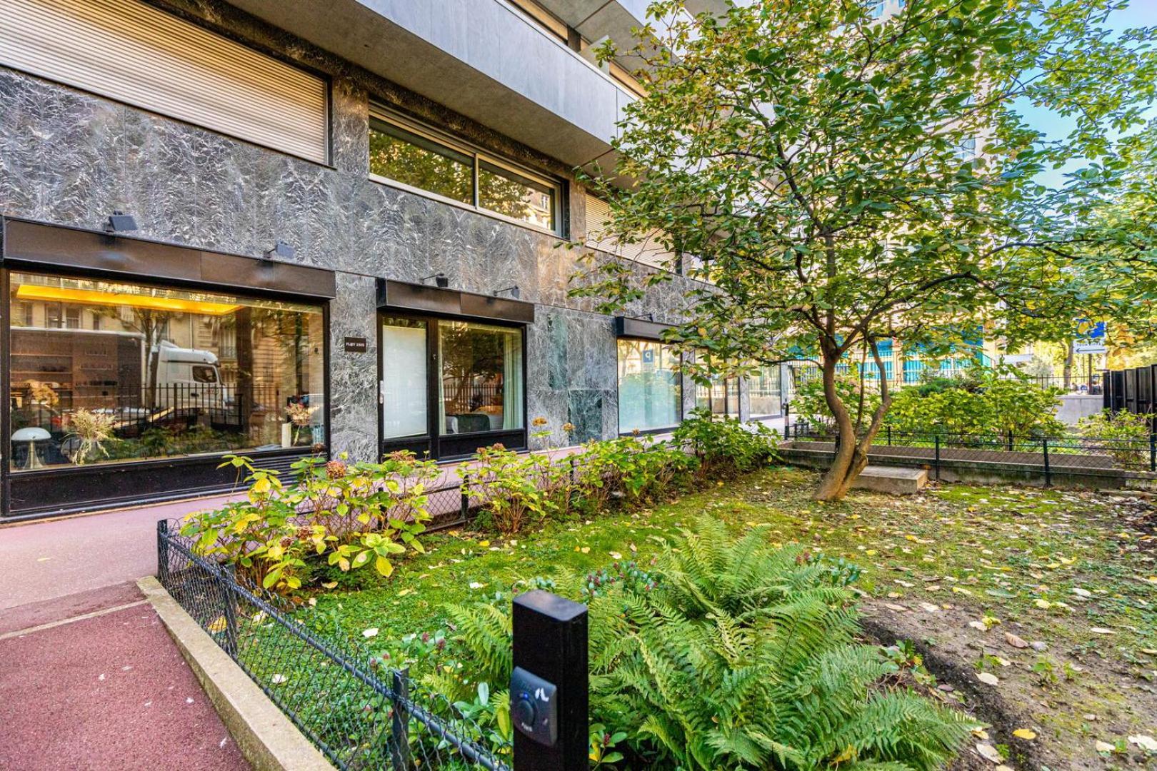 Modern Family Apartment Next To The Eiffel Tower 파리 외부 사진